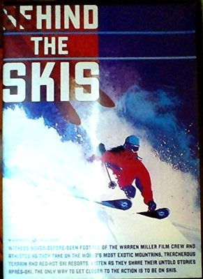 Behind The Skis: Warren Miller & Crew (DVD) - Image 1 of 2