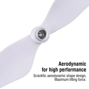 2 pares de cuchillas de hélices 9450 CW CCW accesorio para Phantom 2/3 Quadcopter AG - Imagen 1 de 9