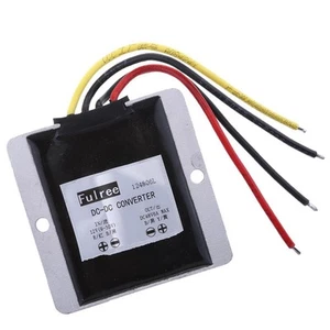 Convertisseur DC/DC 12 V/24 V Jusqu'à 48 V/6 A, Module D'alimentation - Photo 1/4