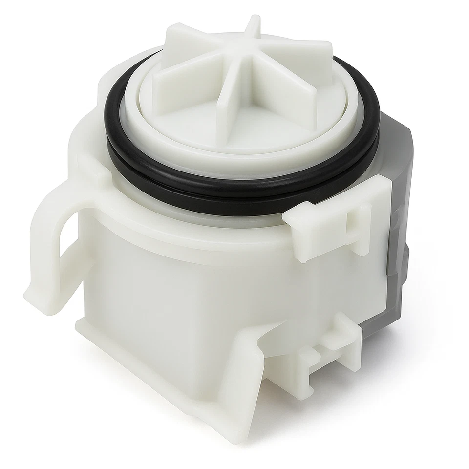 Nuevo 00631200 para bomba de drenaje lavavajillas Bosch 631200 piezas Iplushop Foto 1 de 2