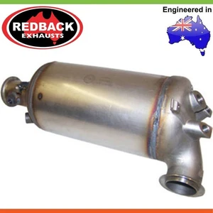 Redback Diesel Particulate Filter For VOLKSWAGEN TRANSPORTER T5 SWB, LWB - Picture 1 of 3