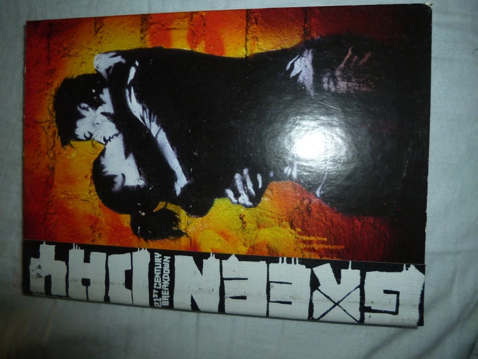 21st Century Breakdown [Edición Deluxe] de Green Day (CD, 2009) Foto 1 de 1