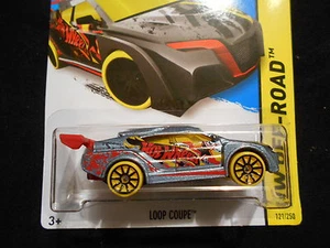 HW HOT WHEELS TREASURE HUNT 2014 HW OFFROAD #121/250 LOOP COUPE HOTWHEELS TH - Bild 1 von 1