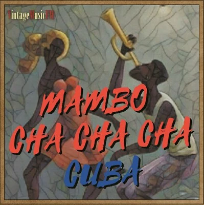 Cuba, Mambo y Cha Cha Cha (Gloria Matancera, Pérez Prado, Hmnos Bravo…) - Image 1 of 3