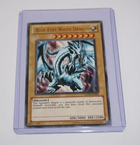 Yu-Gi-Oh! BLUE EYES WHITE DRAGON DL09-EN001 Duelist League Promo Bronze - Picture 1 of 7