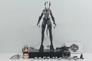NEW SNAIL SHELL STUDIO ASSASSIN 1/12 SCALE ACTION FIGURE 2023 FROM JAPAN - Picture 1 of 24