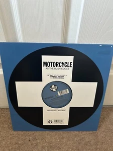 Motorcycle – As The Rush Comes 12" 2004 - Bild 1 von 1
