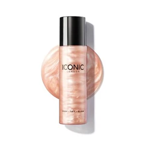 Iconic London PREP SET GLOW Hydrating Spray 4.22oz/120ml ORIGINAL NWOB - Picture 1 of 10