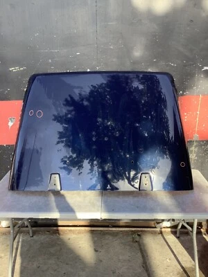 Jeep Wrangler Hood 2007 2008 2009 2010 2011 2013 2015 2016 2017 2018 OEM usado Foto 1 de 4