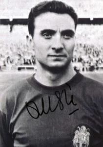 Josip Fuste   EM 1964  original signiertes Foto 10 x 15 cm  - Bild 1 von 1