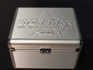 Star Trek The Next Generation: Ultimate DVD Box Set Steel Case LE 1033 of 4000 - Picture 1 of 8