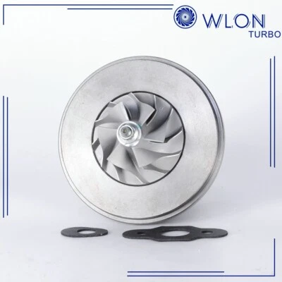 Turbo CHRA para camioneta Nissan D22 Navara 3,2 L QD32Ti 80 KW 4937702605 144117T605 Foto 1 de 4