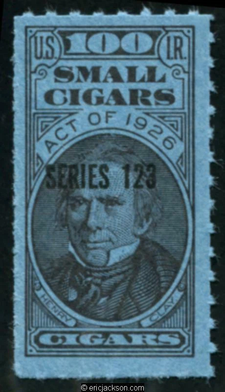 TD190a (TD123a) mint, VF - Image 1 of 1