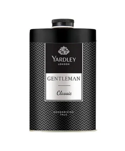 London Gentleman desodorierendes Talkum Talkumpuder für Männer 100gm - Bild 1 von 8