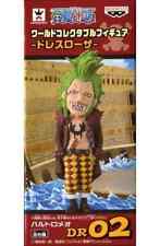 Bartolomero One Piece World Collectable Figure Dressrosa Trading Figure