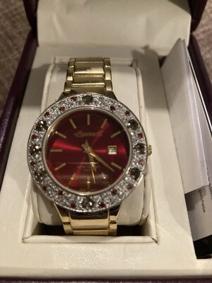 INGERSOLL "Gems" Ladies Quartz Watch with Date  - image 1 of 4