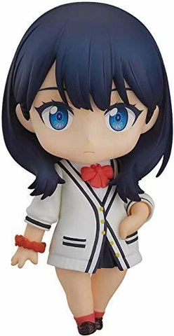 Good Smile Ssss.Gridman: Rikka Takarada Nendoroid Action Figure Cover