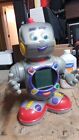 Fisher Price / Vintage Kasey Kinderbot Interactive Learning Robot