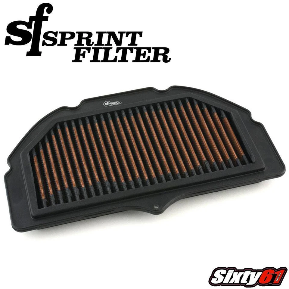 Filtro de aire Sprint P08 GSXR 1000 2005 2006 2007 2008 Suzuki 05 06 07 08 Foto 1 de 1