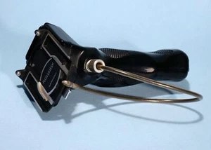 Rollei Rolleiflex Pistolengriff mit Rolleifix Schnellwechselplatte * 2,8F 3,5F usw. - Bild 1 von 3