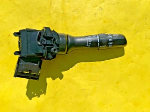 GENUINE 2012-15 TOYOTA VENZA COLUMN WINDSHIELD WIPER CONTROL SWITCH ASSEMBLY OEM - Foto 1 di 7