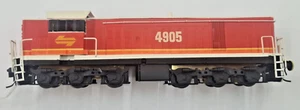 bergs hobbies built white metal 49 class loco k and m frame 4905 code 7853.049 - Picture 1 of 6