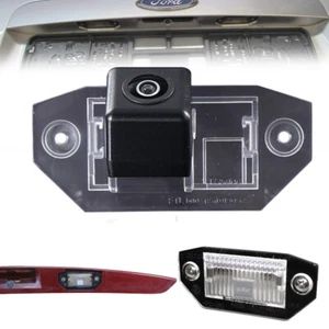 Rückfahrkamera für Ford Mondeo MK III 3 Stufenheck Turnier B5Y B4Y BWY 2000-2007 - Picture 1 of 8