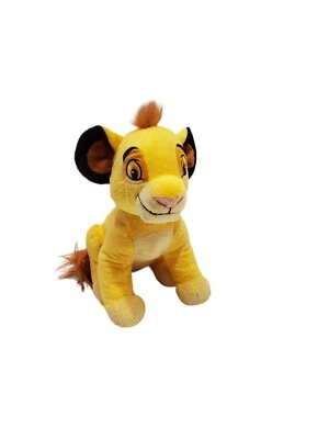 DISNEY SIMBA Plush Lion King Disney Baby Pocket for Music Stuffed Animal - Image 1 of 4