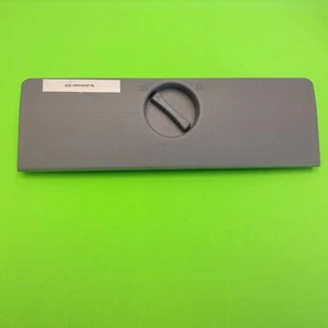 HP Deskjet 6840 Inkjet Printer Gray Enclosure with Lock Enclosure Part - Picture 1 of 2