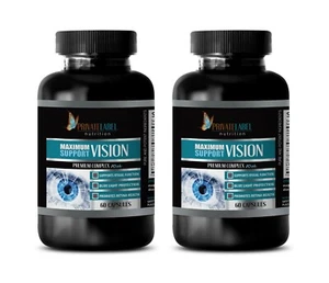 suplementos para la visión - MÁXIMO APOYO VISUAL - quercetina más vitamina 2B - Imagen 1 de 7