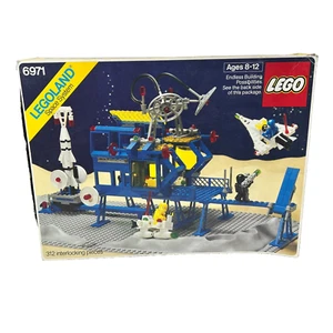 LEGO Space System #6971 Inter-Galactic Command Base LEGOLAND - Solo en caja - Imagen 1 de 12