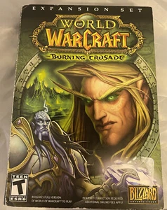 World of Warcraft: The Burning Crusade (Commodore 64, 2007) - Picture 1 of 5