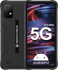 Umidigi Bison GT2 pro 5g Rugged Waterproof Smart Phone 256gb memory shock proof.