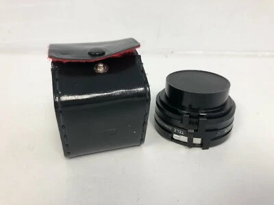 Super Albinar Auto TELE CONVERTER 2x w/Case Camera Lens m/Japan Fits Pentax-K - Image 1 of 4
