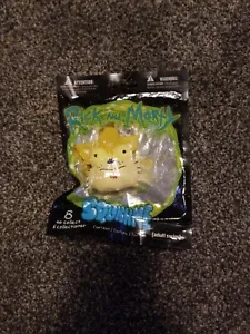 NEW Scented RICK AND MORTY #7 Squanchy - SQUISHME SQUISHY Soft Stress Ball  - Picture 1 of 4