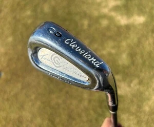 RH CLEVELAND TA3 TA 3 8 IRON S300 STEEL - Picture 1 of 8