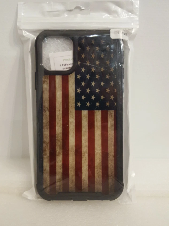 American Flag Iphone 11 pro max case - Image 1 of 1