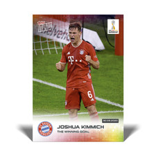 Topps Now Bundesliga 2020-21 - Card 016 - Joshua Kimmich - Bayern Munich