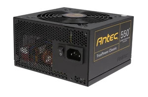 New Retail BOX Antec TRUEPOWER Classic 550W EPS12V 80 PLUS GOLD - Picture 1 of 5