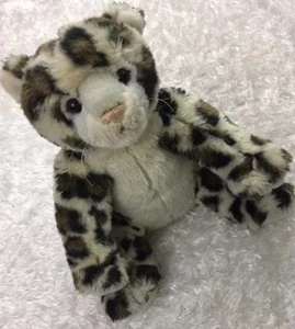 Build a Bear CHEETAH Cub Plush 12" Tall Retired Growl Feature Stuffed Animal - Picture 1 of 8