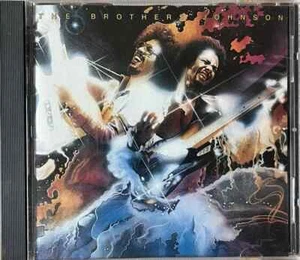 THE BROTHERS JOHNSON BLAM CD 1978 JAPAN LN - Picture 1 of 2