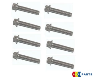 NEW GENUINE MINI R55 R56 DIESEL ENGINE CONNECTING ROD BOLT 8PCS 7534680 - Picture 1 of 4