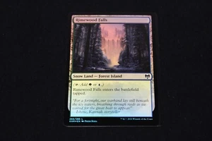 Port of Karfell x3 (1 Foil) Kaldheim NM unbespielt MTG - Bild 1 von 3
