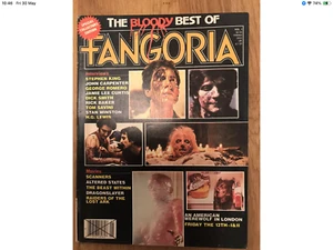 Fangoria The Bloody Best Of Magazine Issue 1 Vgc - Picture 1 of 3