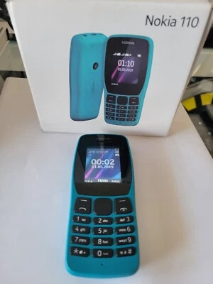 NOkia 1100 DUAL SIM (Blue) - Immagine 1 di 4