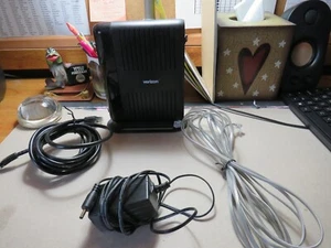 Verizon Wireless Actiontec DSL Router /Modem GT784WNV with Power Adapter - Picture 1 of 11