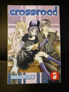 Crossroad Vol 5 TP Manga Shioko Mizuki ENGLISH MAGNA FAST FREE SHIP - Picture 1 of 5