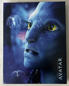 Avatar (Blu-ray Disc, 2010, 3-Disc Set, Extended Collector’s Edition Pre-owned - Picture 1 of 12