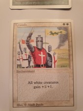 MTG Revised Crusade - NM