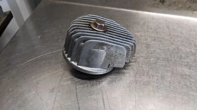 CARCASA DE FILTRO DE ACEITE DE MOTOR YAMAHA XS250 XS 250 1U5 PROYECTO #A Foto 1 de 3